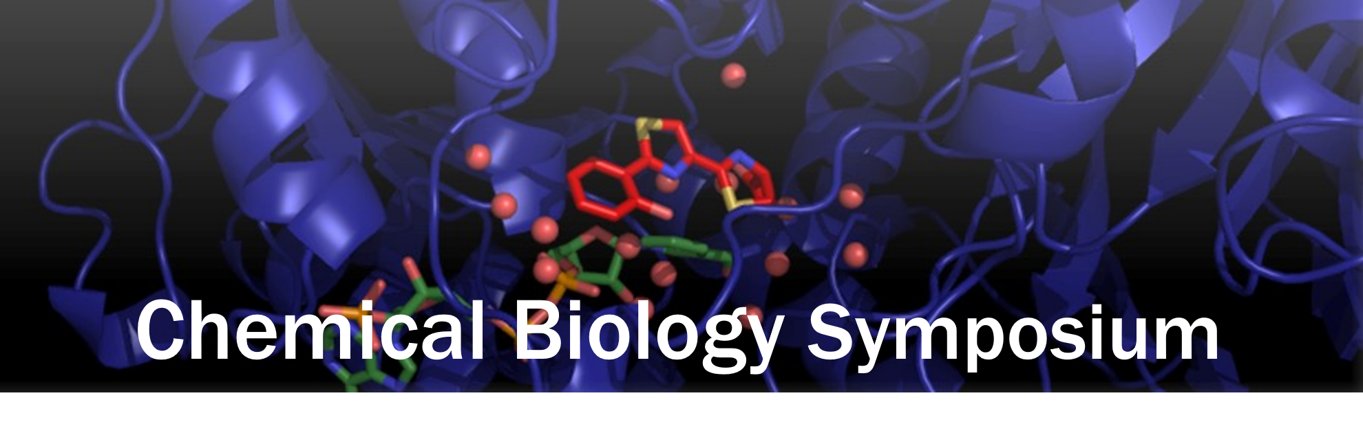 Chemical Biology Symposium Logo